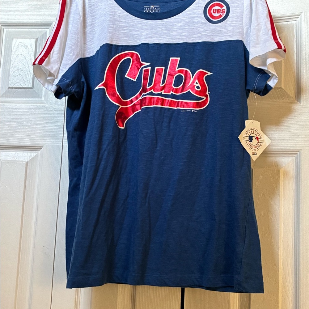 Cubs 🐻 T-Shirt, Size XL